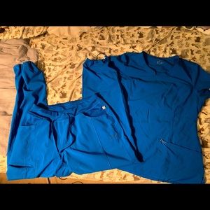 Cherokee infinity scrubs
